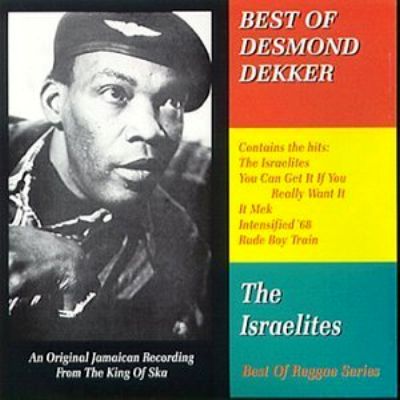 DESMOND DEKKER