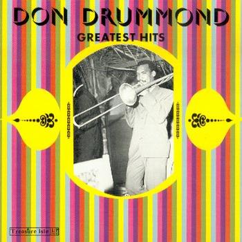 DON DRUMMOND