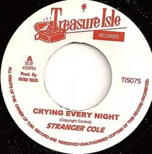 STRANGER COLE